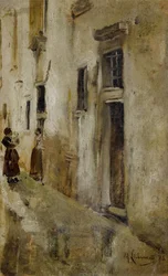 Venetian Alley